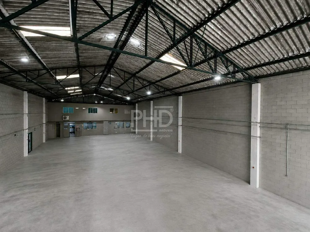 Depósito-Galpão, 600 m² - Foto 1