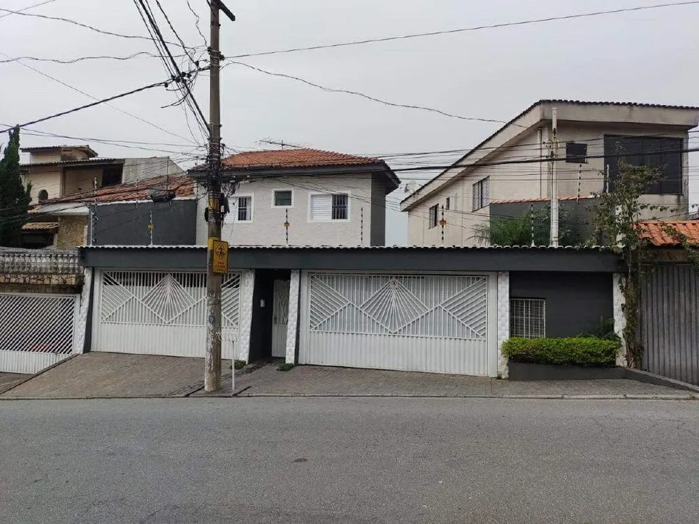 Sobrado, 3 quartos, 153 m² - Foto 1