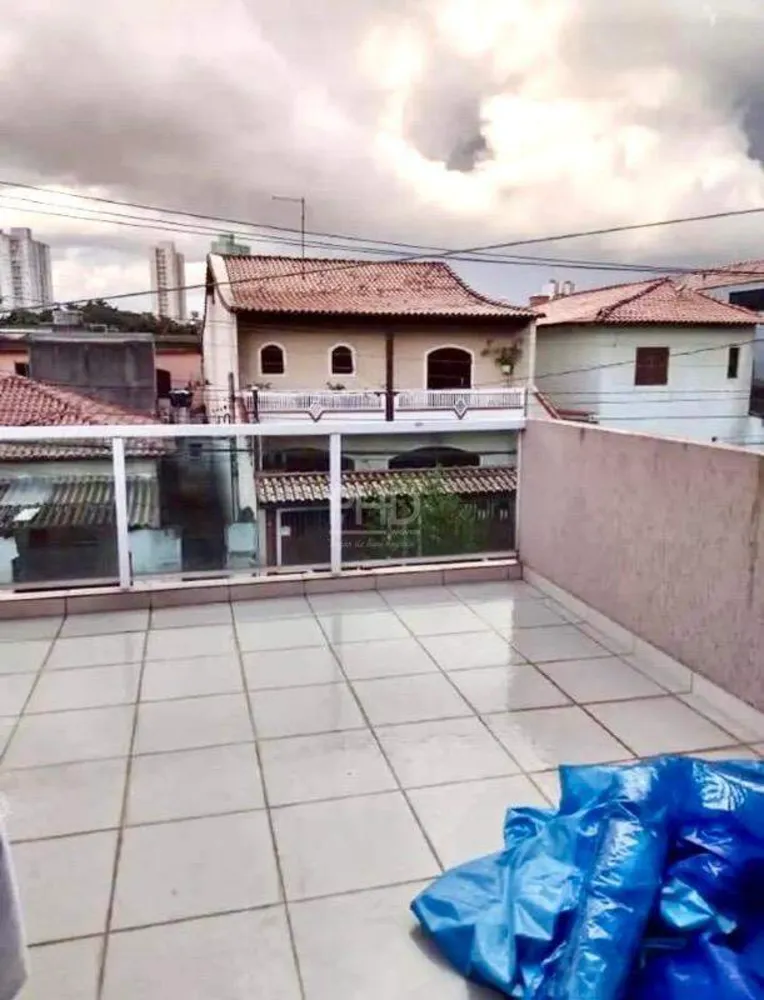 Sobrado, 3 quartos, 125 m² - Foto 8