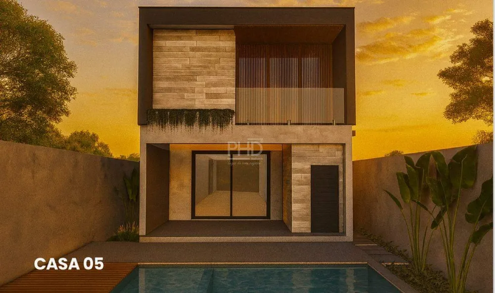 Sobrado, 4 quartos, 237 m² - Foto 3