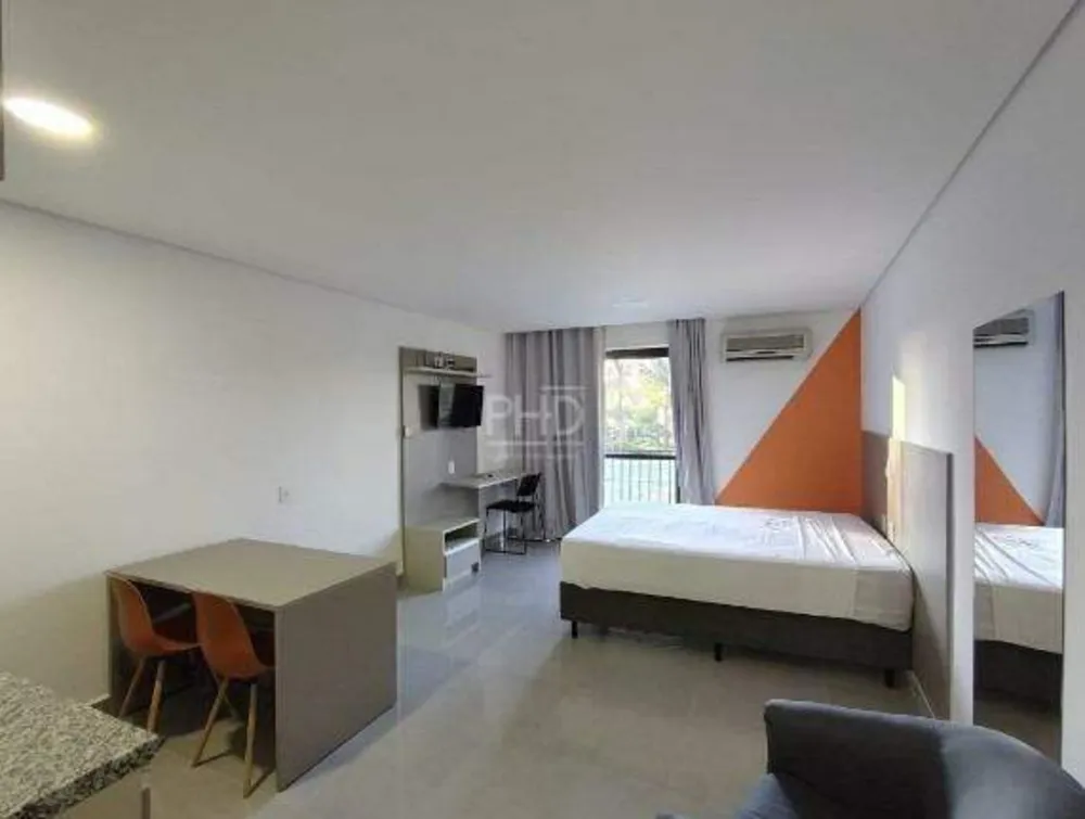 Apartamento, 1 quarto, 33 m² - Foto 1