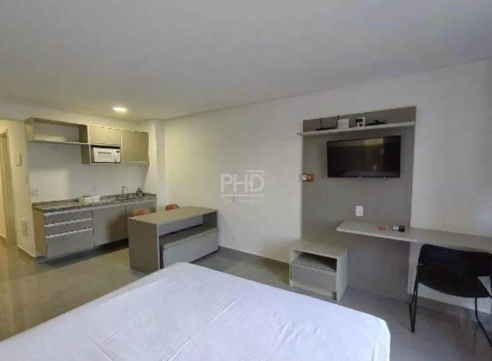 Apartamento, 1 quarto, 33 m² - Foto 5