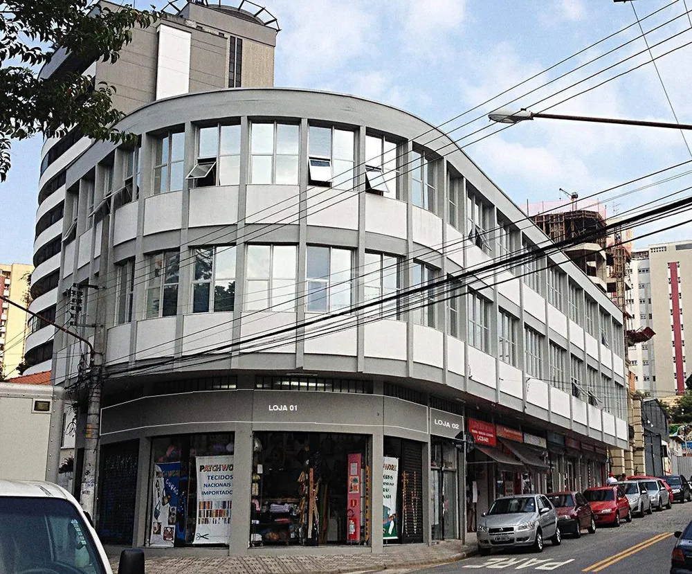 Loja-Salão, 30 m² - Foto 2
