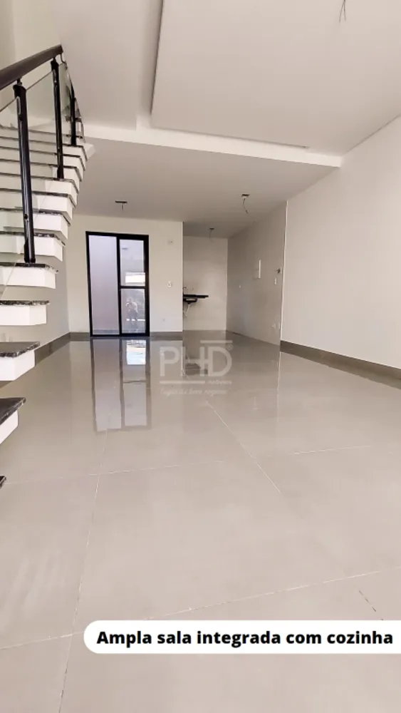 Sobrado, 3 quartos, 130 m² - Foto 2