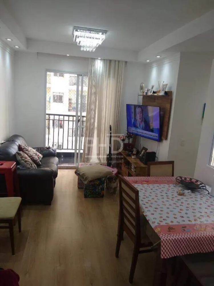 Apartamento, 3 quartos, 65 m² - Foto 4
