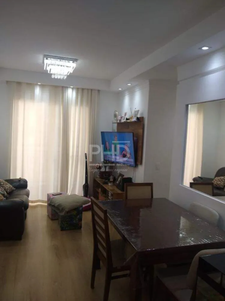 Apartamento, 3 quartos, 65 m² - Foto 1
