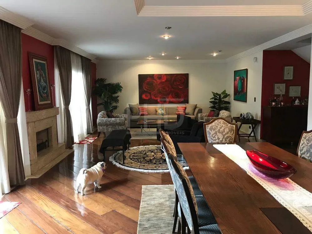 Sobrado, 4 quartos, 380 m² - Foto 4