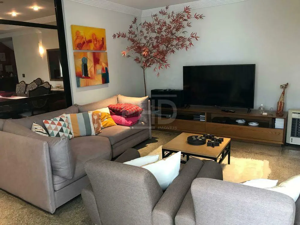 Sobrado, 4 quartos, 380 m² - Foto 2