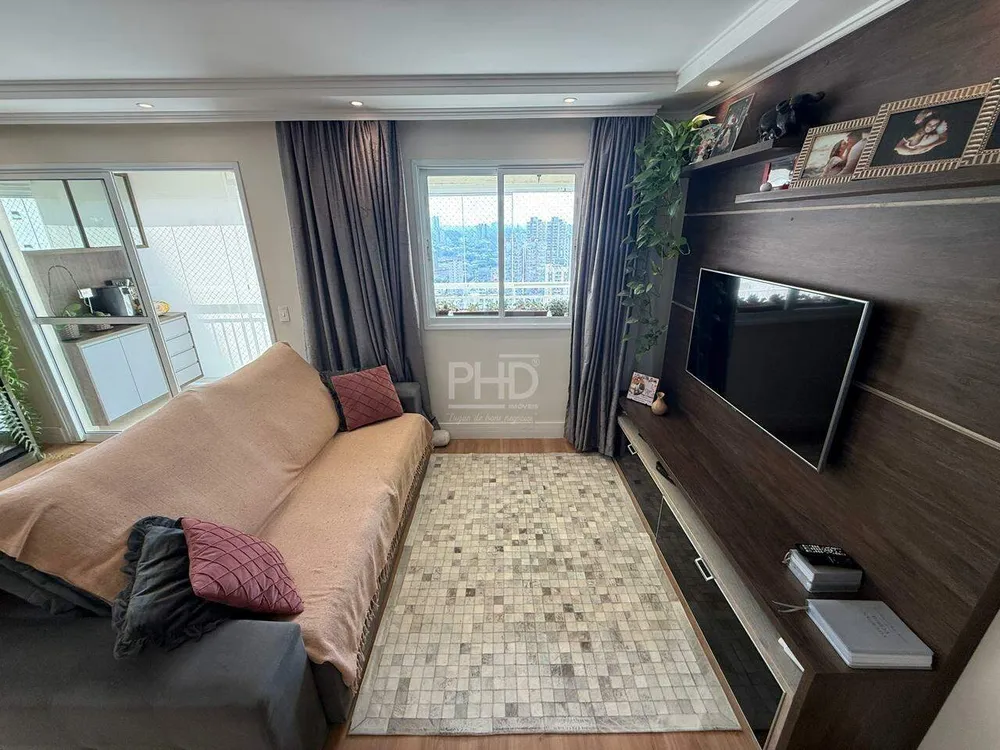 Apartamento, 2 quartos, 80 m² - Foto 2