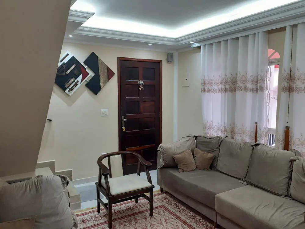 Sobrado, 3 quartos, 201 m² - Foto 1