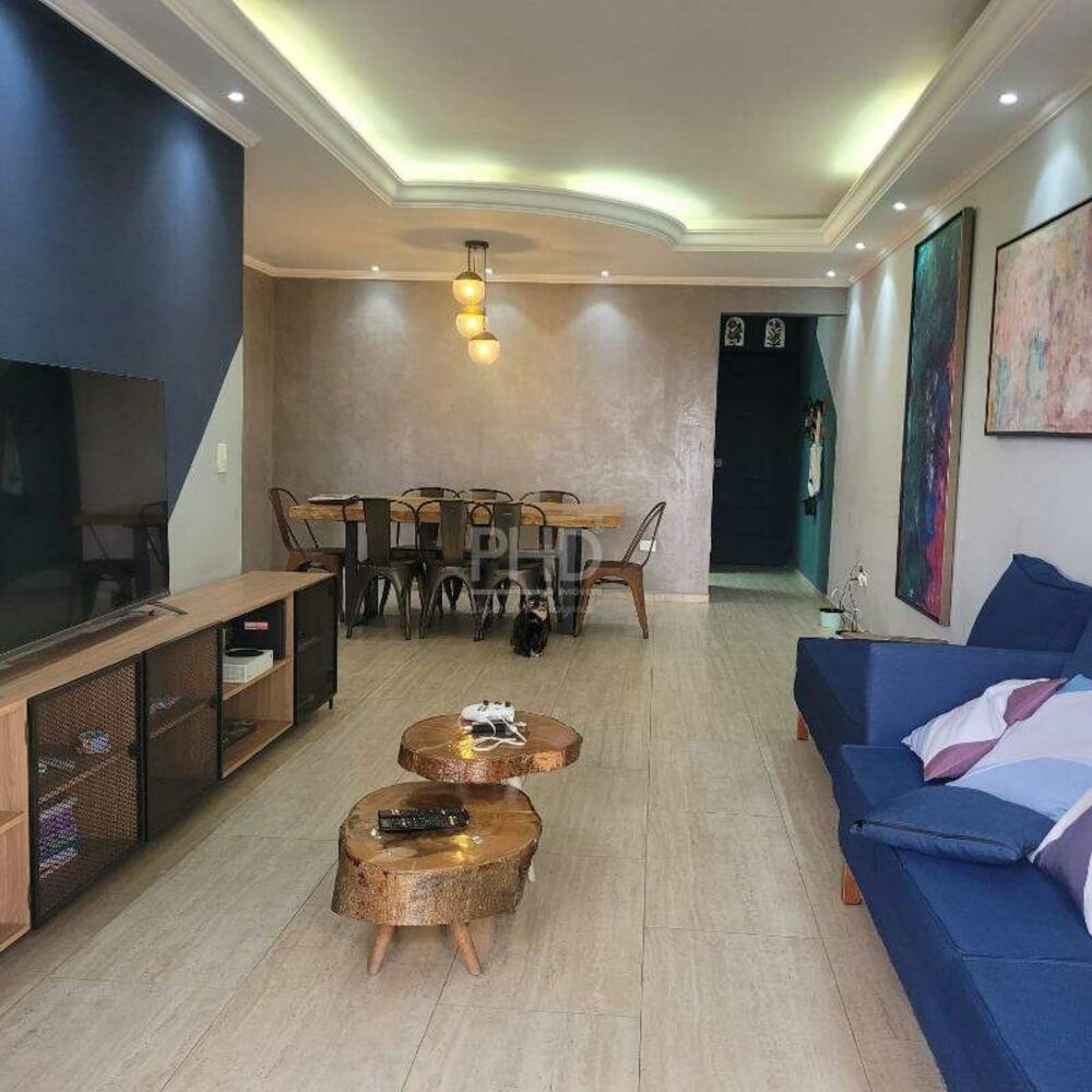 Apartamento, 4 quartos, 127 m² - Foto 1