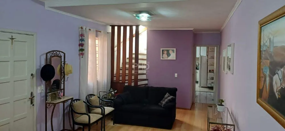 Sobrado, 3 quartos, 199 m² - Foto 1