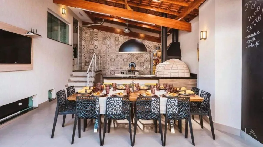 Sobrado, 3 quartos, 310 m² - Foto 3