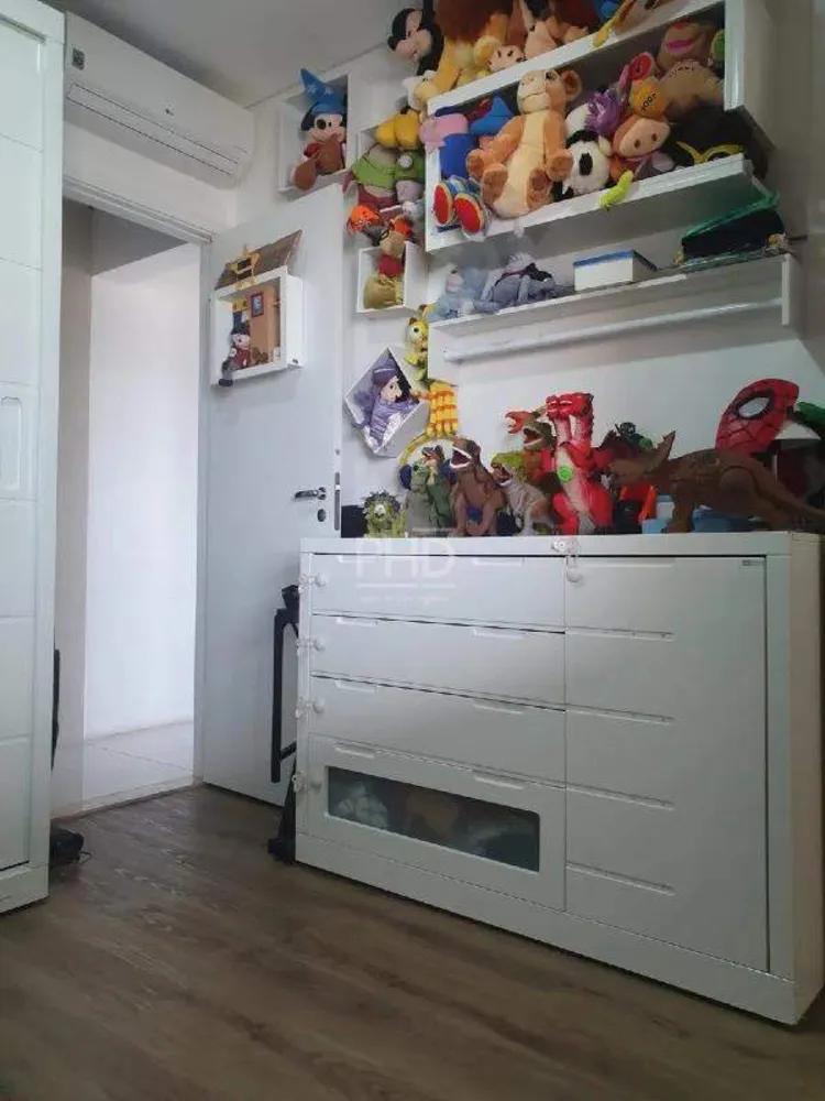 Apartamento, 3 quartos, 127 m² - Foto 1