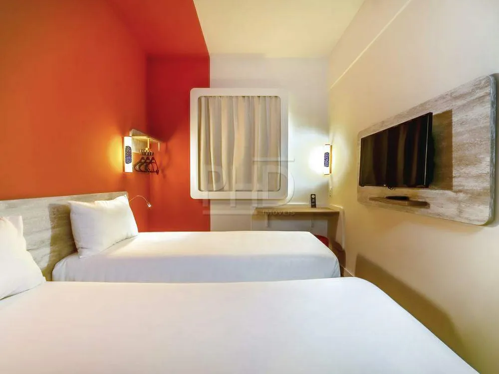 Flat/Apart Hotel, 1 quarto, 14 m² - Foto 1
