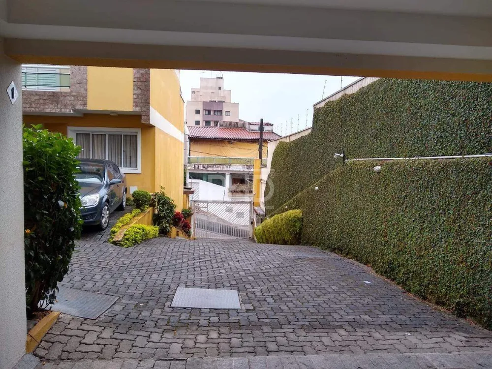 Sobrado, 3 quartos, 109 m² - Foto 1