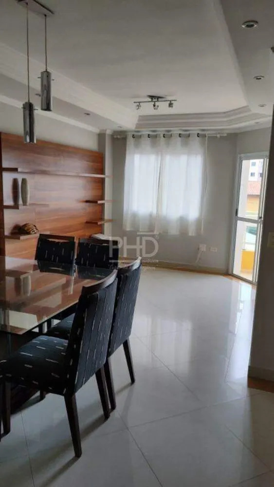 Sobrado, 3 quartos, 109 m² - Foto 2