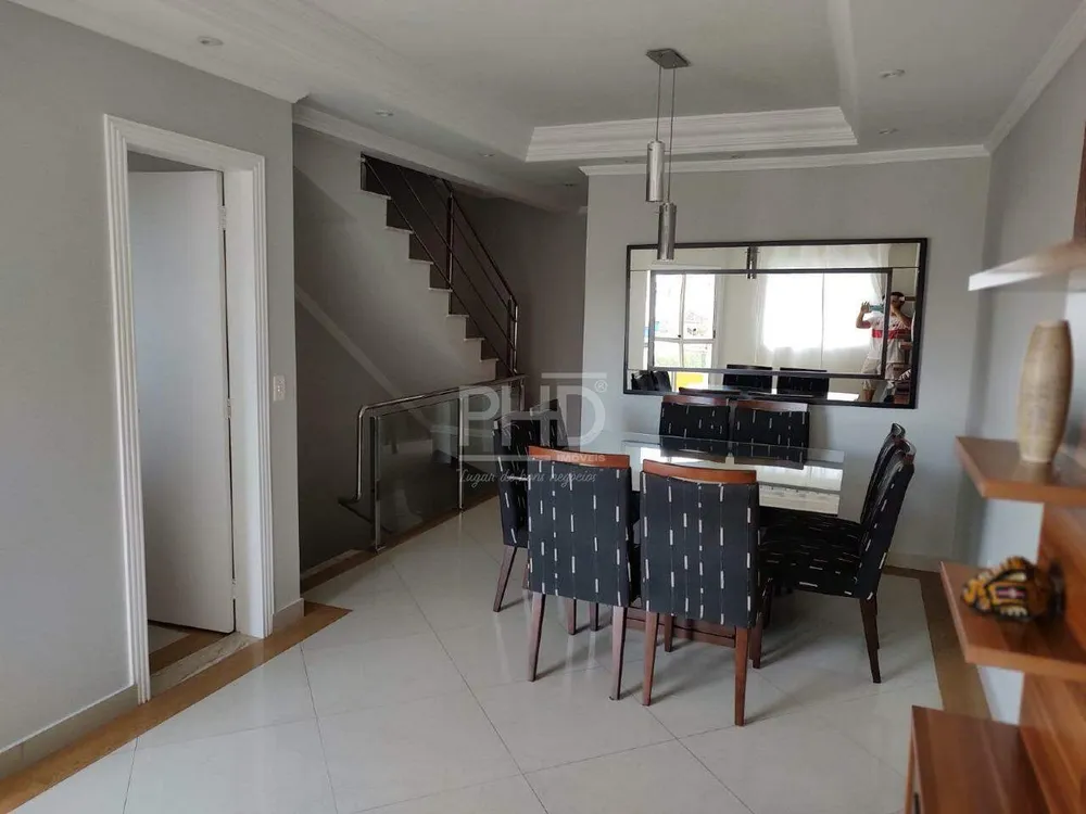 Sobrado, 3 quartos, 109 m² - Foto 3