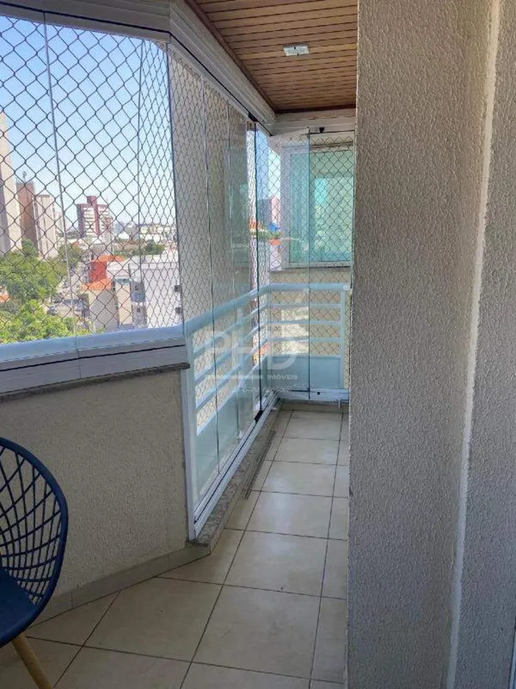 Apartamento, 3 quartos, 87 m² - Foto 1