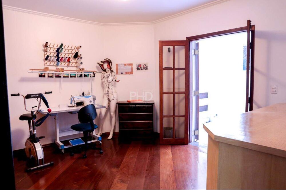 Sobrado, 4 quartos, 241 m² - Foto 15