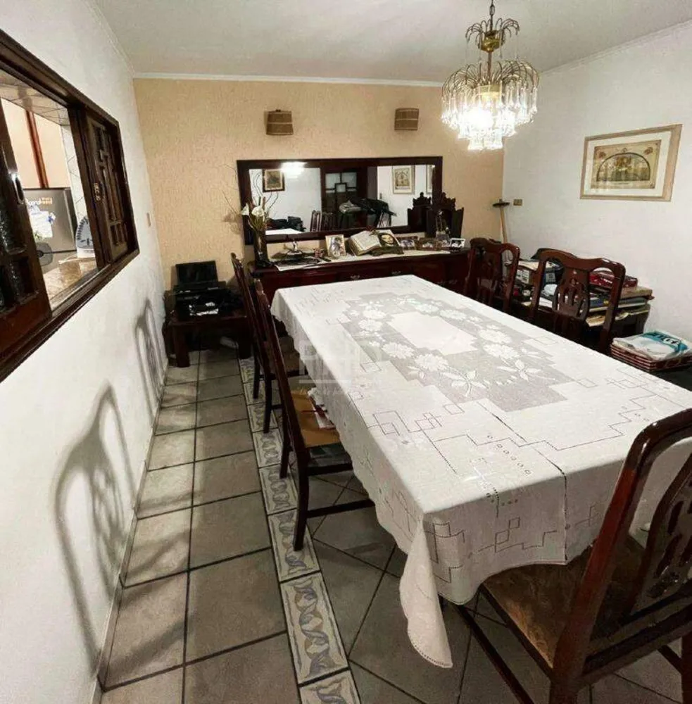 Sobrado, 4 quartos, 219 m² - Foto 2