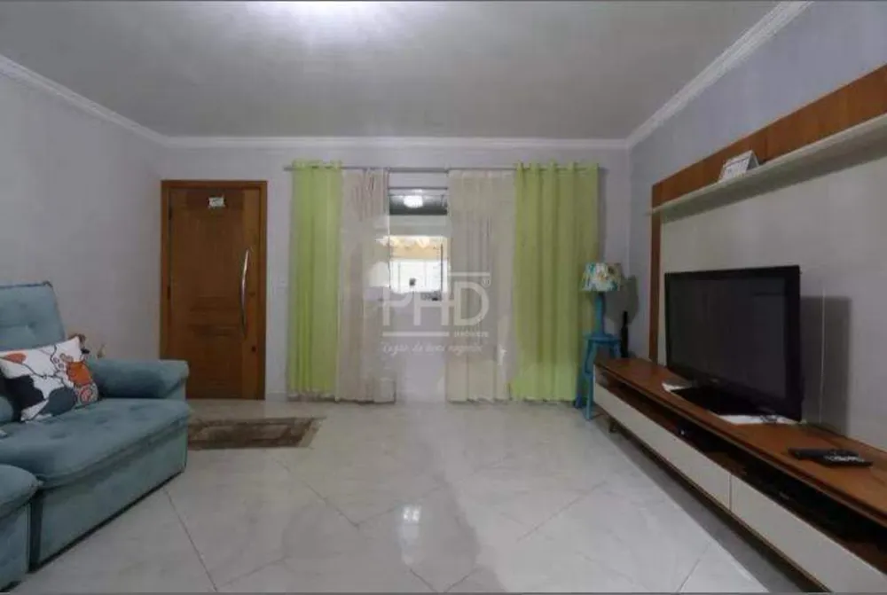 Sobrado, 3 quartos, 250 m² - Foto 1