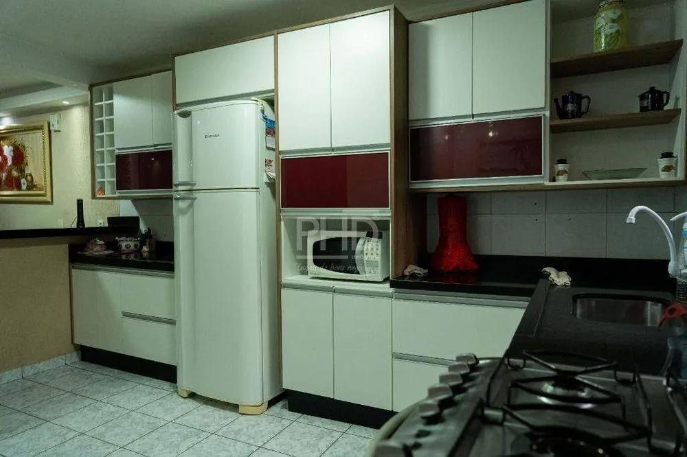 Sobrado, 3 quartos, 198 m² - Foto 8