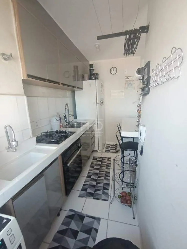 Apartamento, 2 quartos, 42 m² - Foto 5