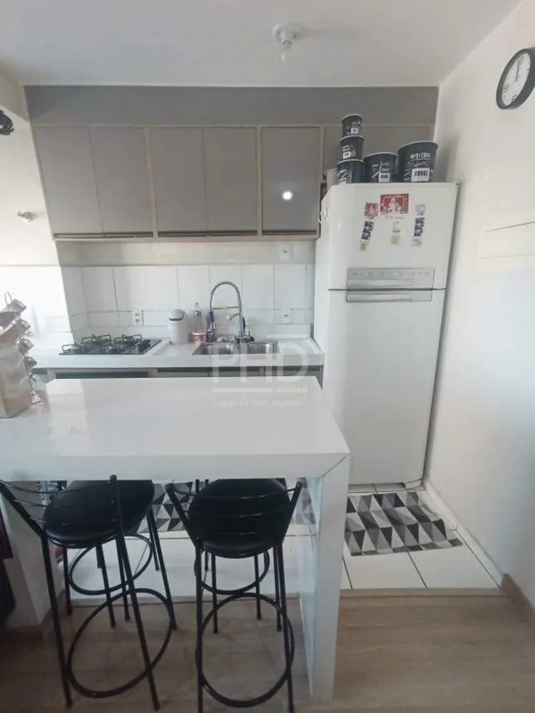 Apartamento, 2 quartos, 42 m² - Foto 4