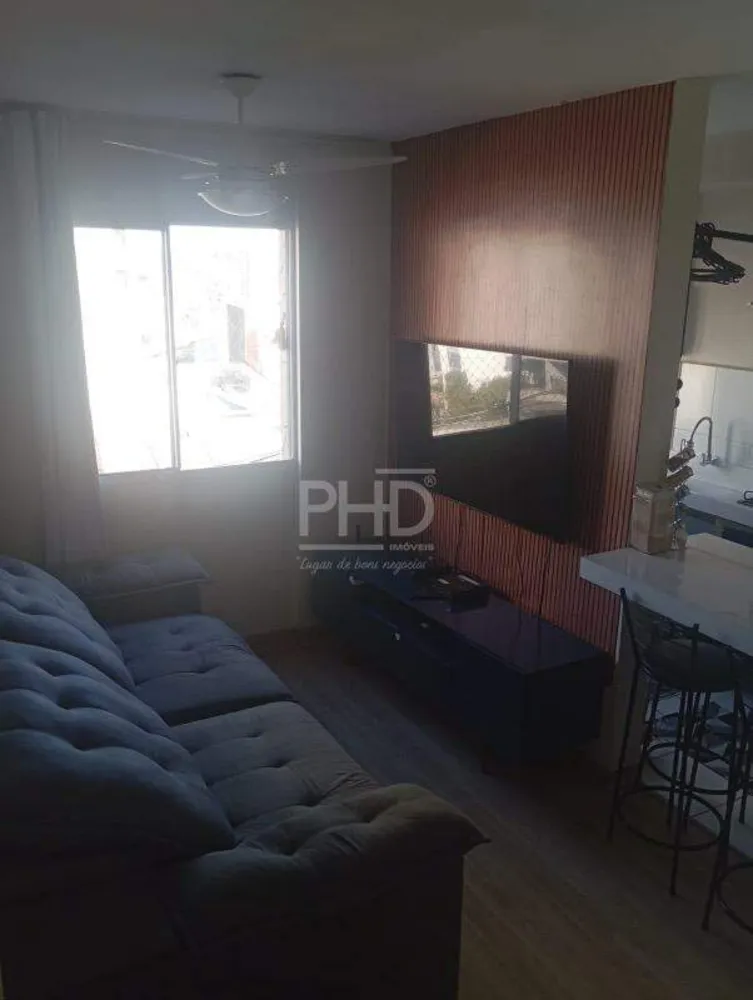 Apartamento, 2 quartos, 42 m² - Foto 3
