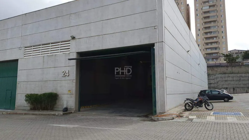 Depósito-Galpão, 893 m² - Foto 8