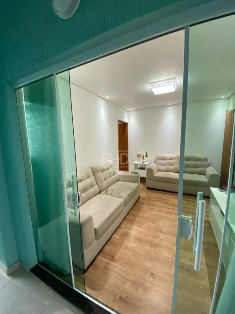 Casa, 3 quartos, 120 m² - Foto 2