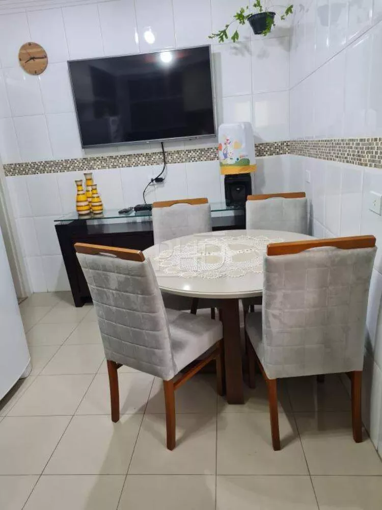 Apartamento à venda com 3 quartos, 134m² - Foto 10