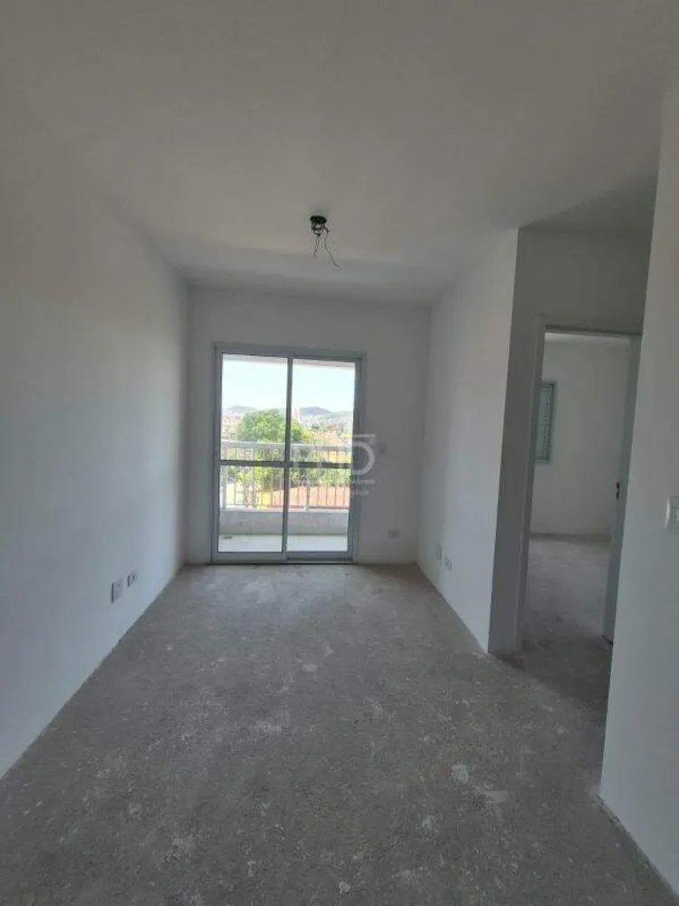 Apartamento, 2 quartos, 51 m² - Foto 1