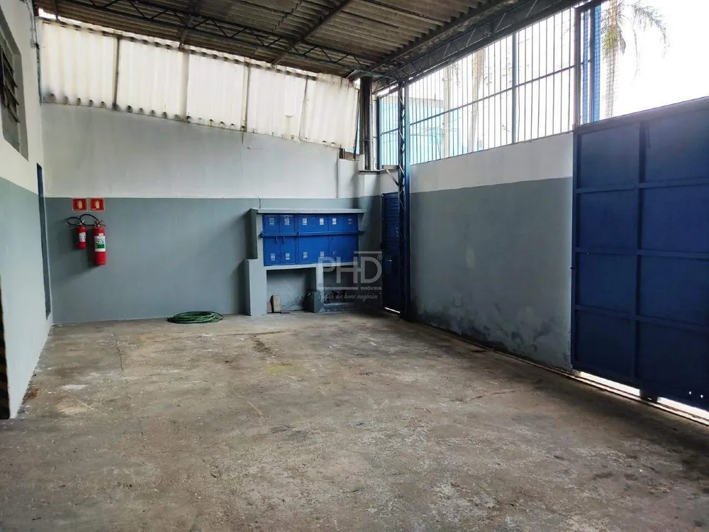 Depósito-Galpão, 334 m² - Foto 2