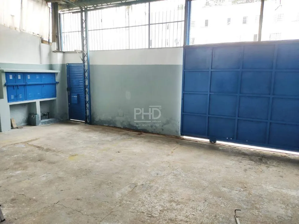 Depósito-Galpão, 334 m² - Foto 1