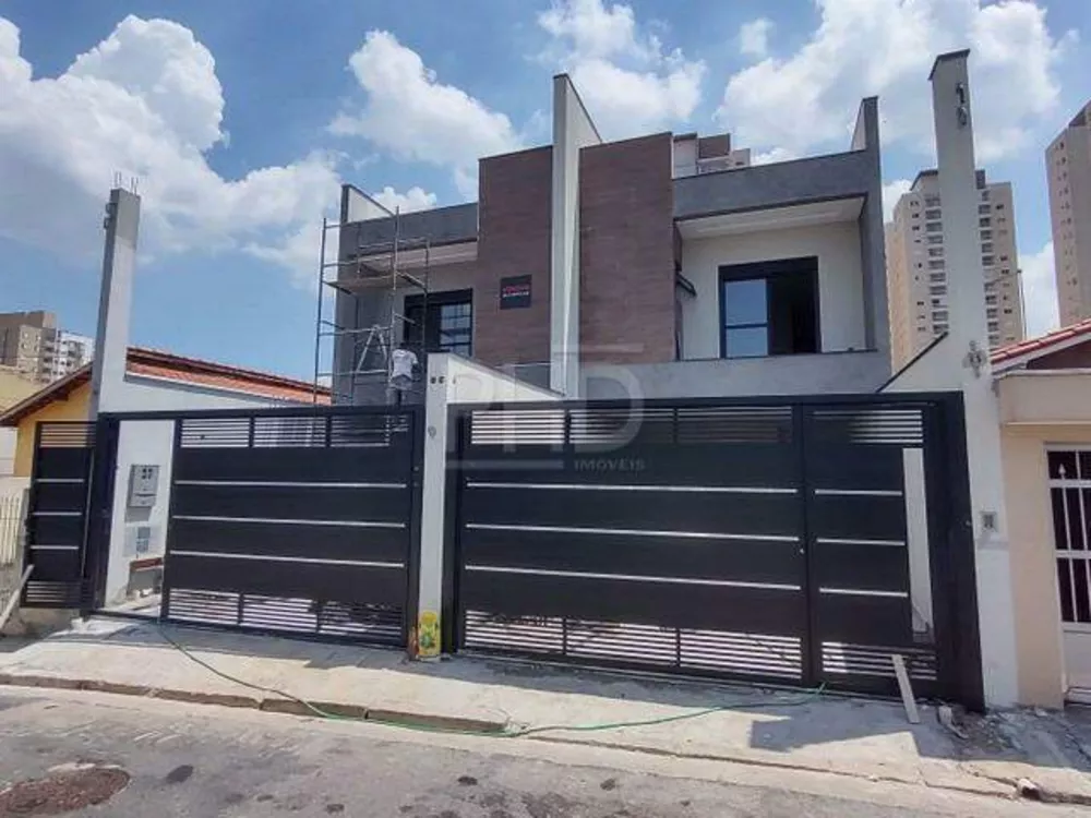 Sobrado, 3 quartos, 230 m² - Foto 1