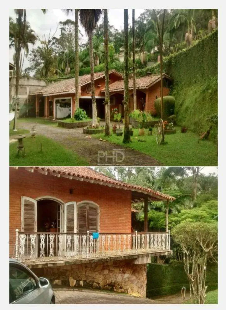 Chácara, 4 quartos, 1000 m² - Foto 4