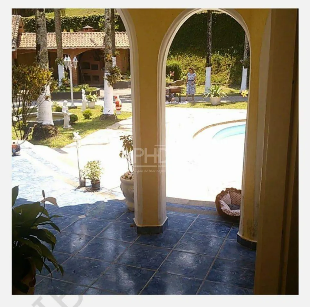Chácara, 4 quartos, 1000 m² - Foto 1