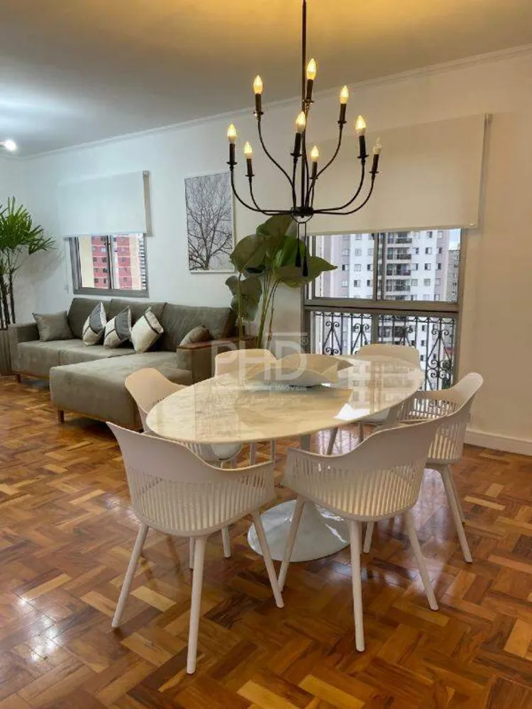 Apartamento, 3 quartos, 137 m² - Foto 5