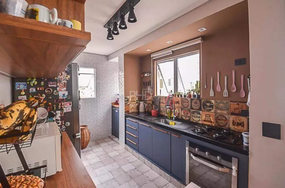 Apartamento, 2 quartos, 55 m² - Foto 3