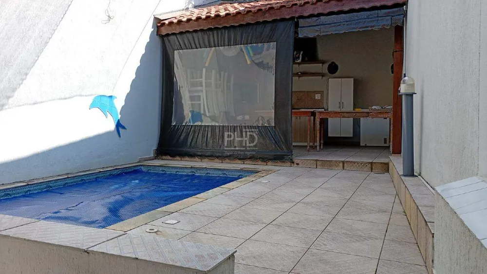 Sobrado, 4 quartos, 252 m² - Foto 1