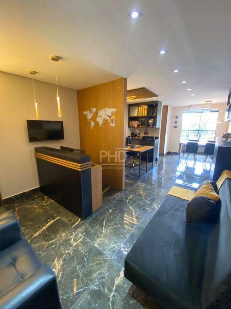Sala-Conjunto, 24 m² - Foto 8