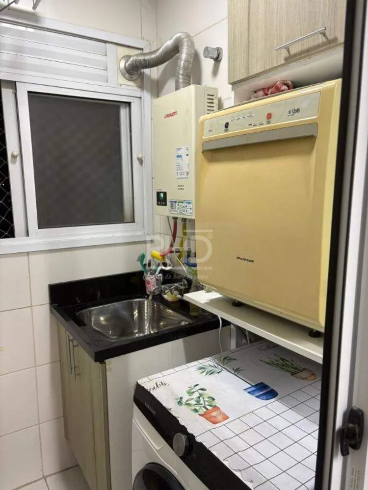 Apartamento, 2 quartos, 49 m² - Foto 8