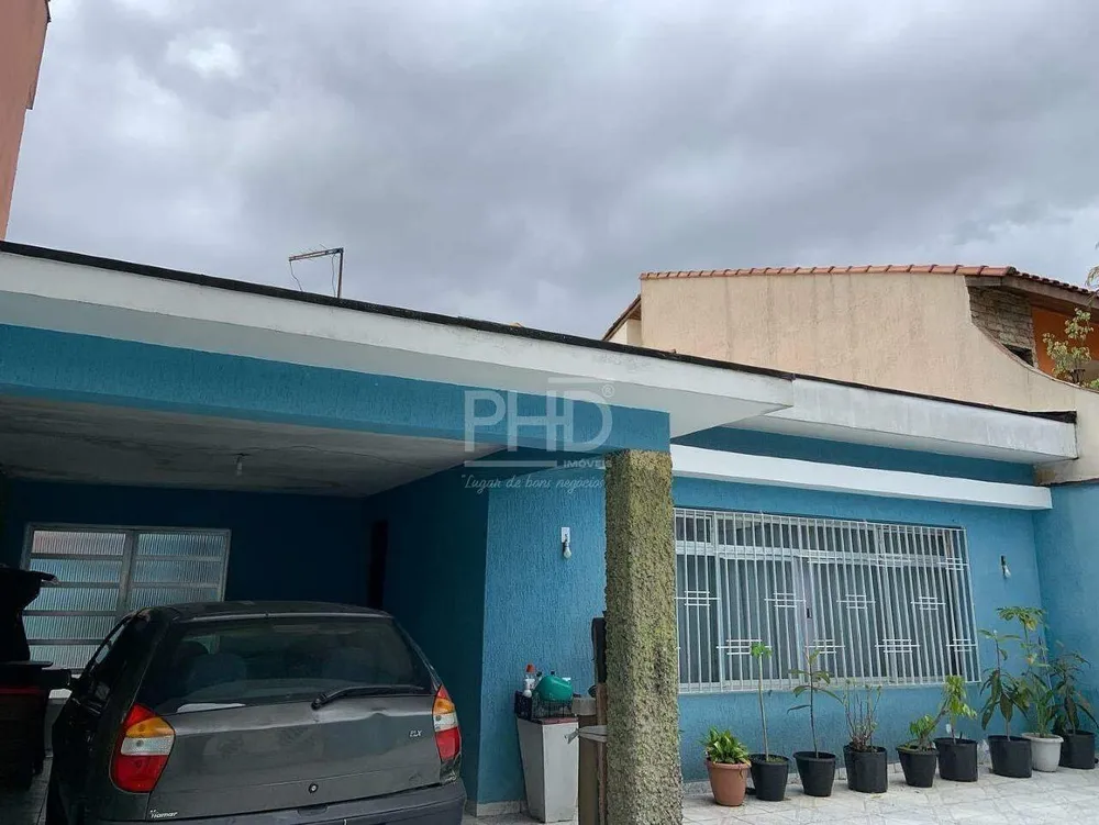 Casa, 3 quartos, 180 m² - Foto 1