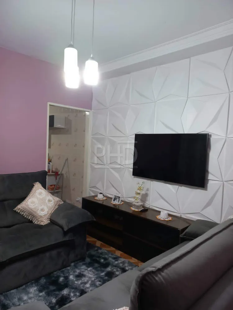 Sobrado, 2 quartos, 125 m² - Foto 1