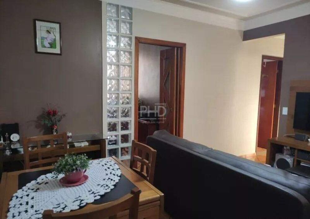 Apartamento, 3 quartos, 63 m² - Foto 1