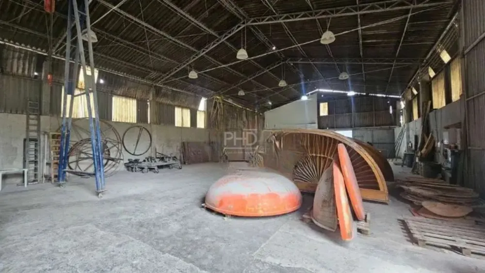 Depósito-Galpão, 500 m² - Foto 3