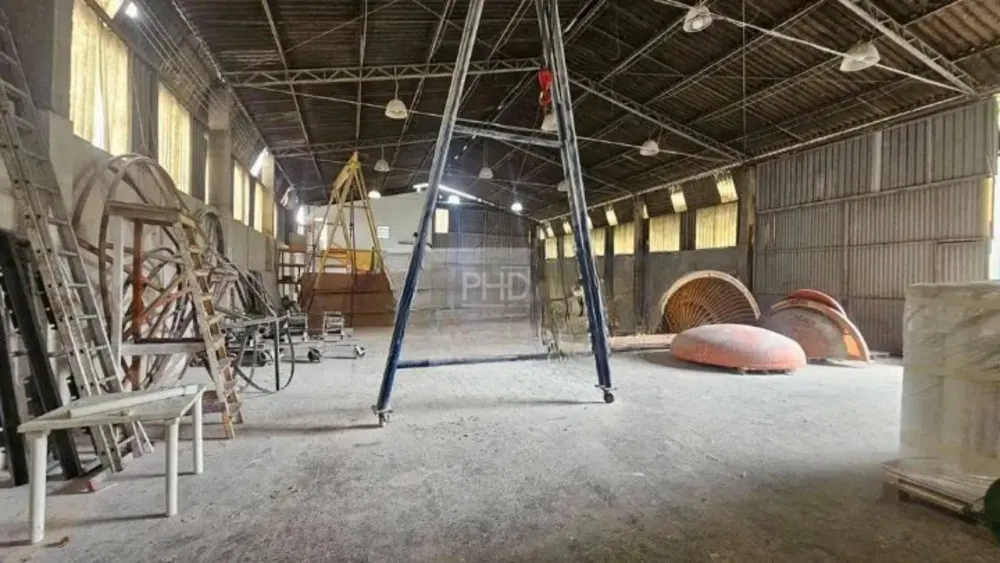 Depósito-Galpão, 500 m² - Foto 2