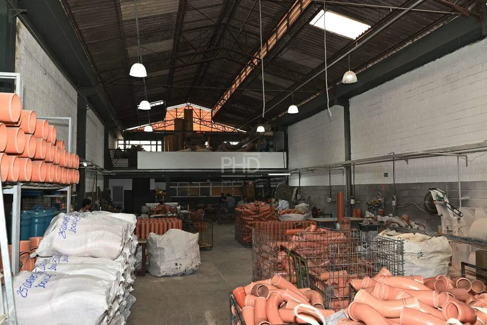 Depósito-Galpão, 565 m² - Foto 6